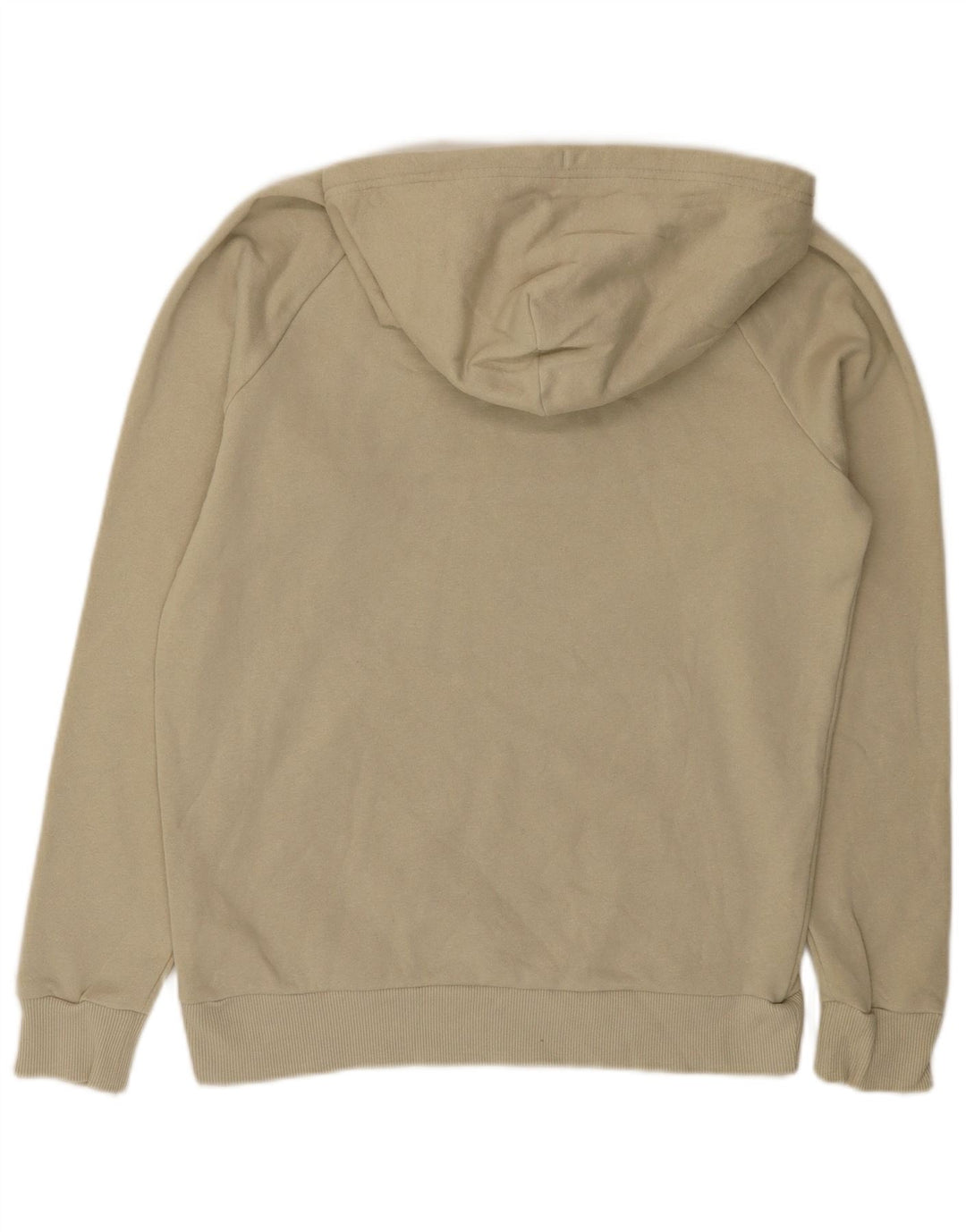 Under Armour Herren Kapuzenpullover Small Beige Baumwolle