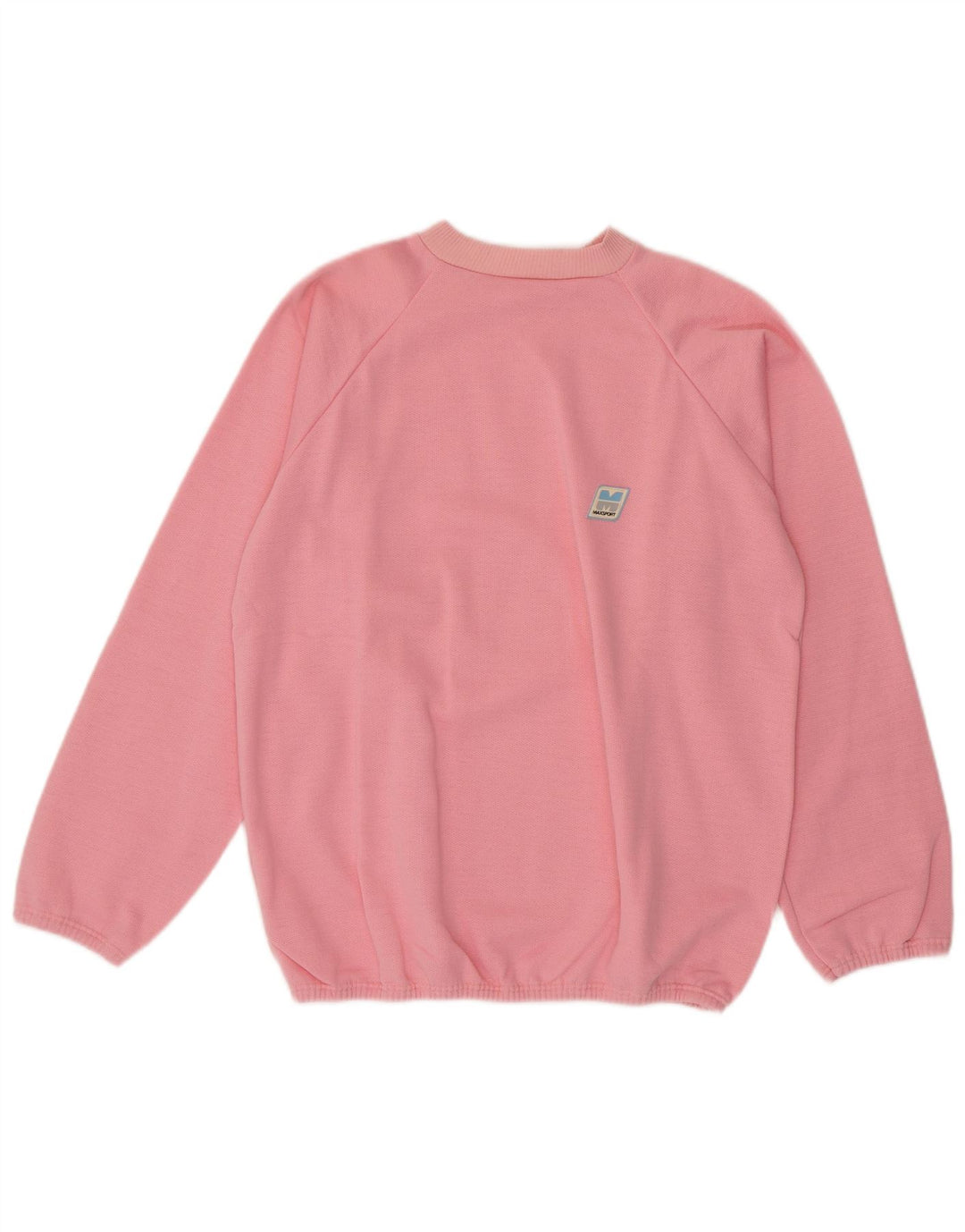 Max Sport Damen-Trainingsanzug, UK 14, mittelrosa, Baumwolle