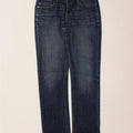 TOMMY HILFIGER Womens Straight Jeans W30 L32 Navy Blue Vintage Tommy Hilfiger and Second-Hand Tommy Hilfiger from Messina Hembry 