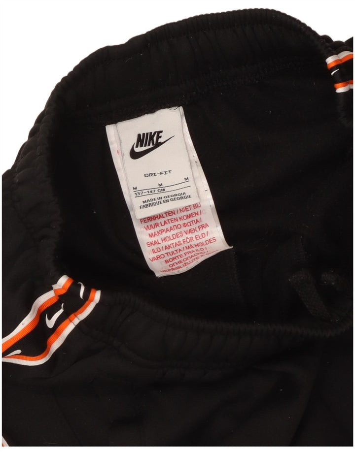 Nike Jungen Dri Fit Trainingshose Jogger 10–11 Jahre Medium Schwarz