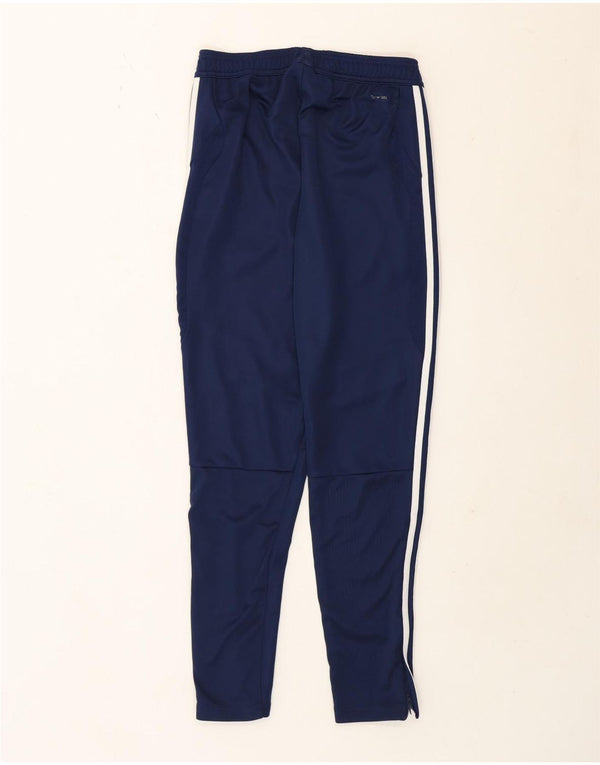 Adidas Herren-Trainingshose, Größe S, Marineblau, Polyester, Sport