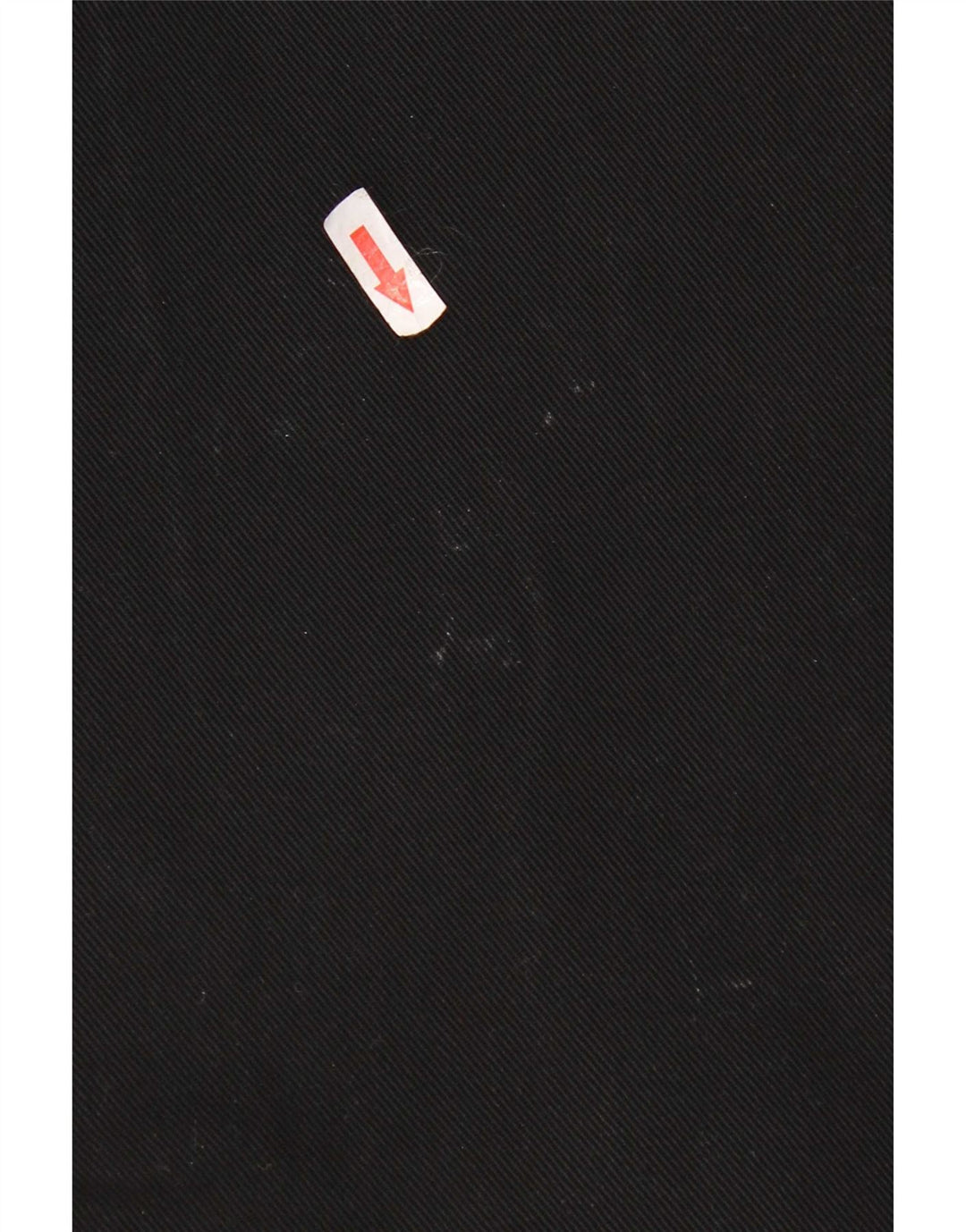 Wrangler Herren Texas Straight Jeans W38 L34 Schwarze Baumwolle