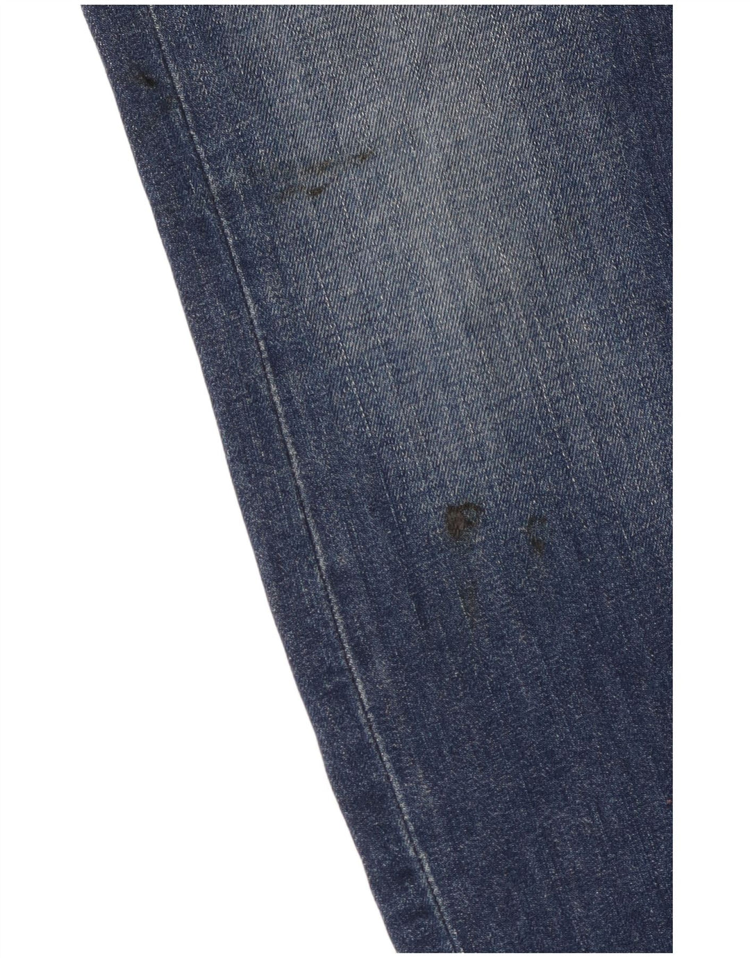 Levi's Herren 519 Slim Jeans W31 L32 Blaue Baumwolle
