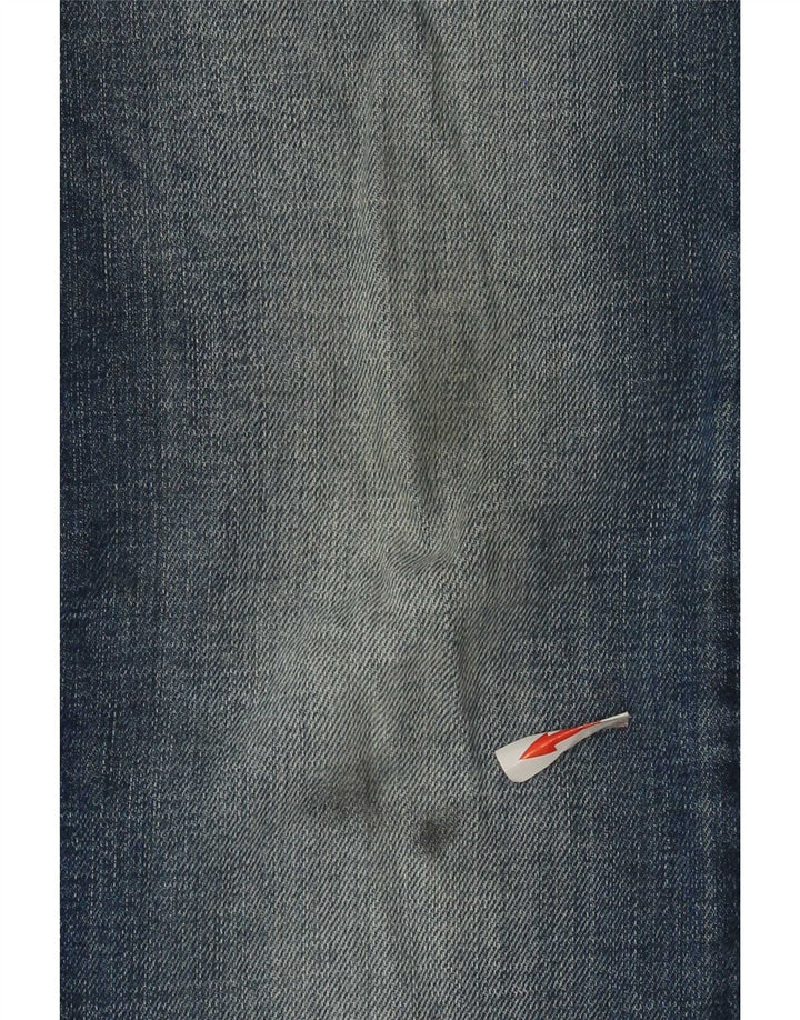 Jack & Jones Herren Slim Jeans W29 L32 Blaue Baumwolle