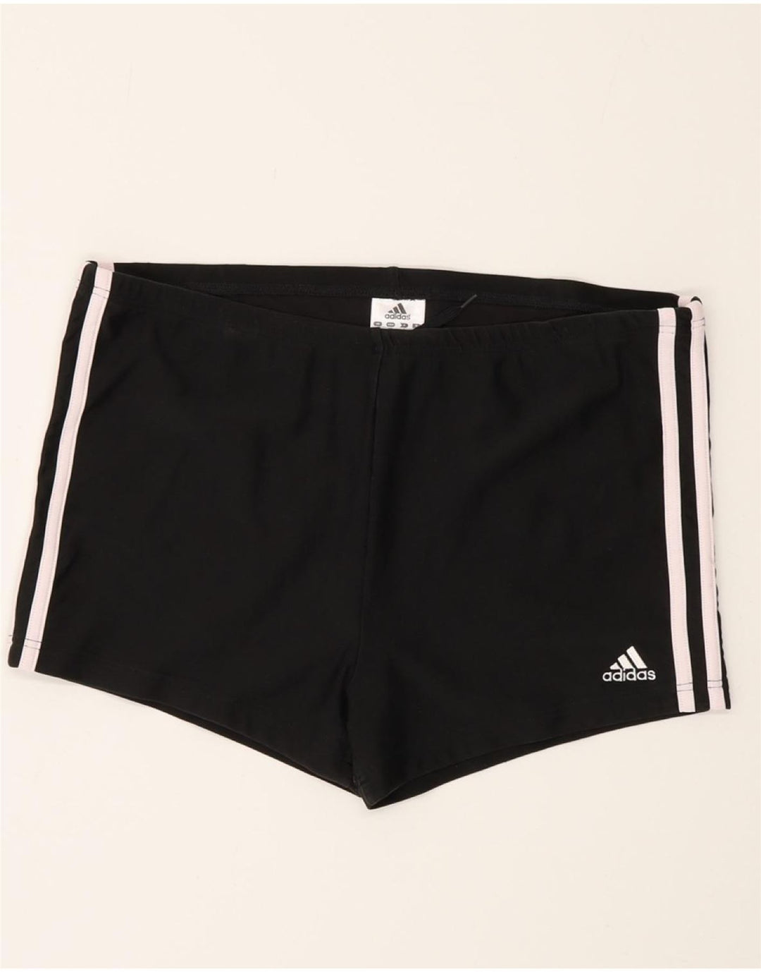 ADIDAS Herren Sportshorts UK 40 Medium Schwarz Polyester