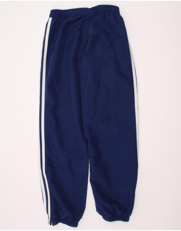 ADIDAS Jungen-Trainingshose, Jogginghose, 9–10 Jahre, mittleres Marineblau