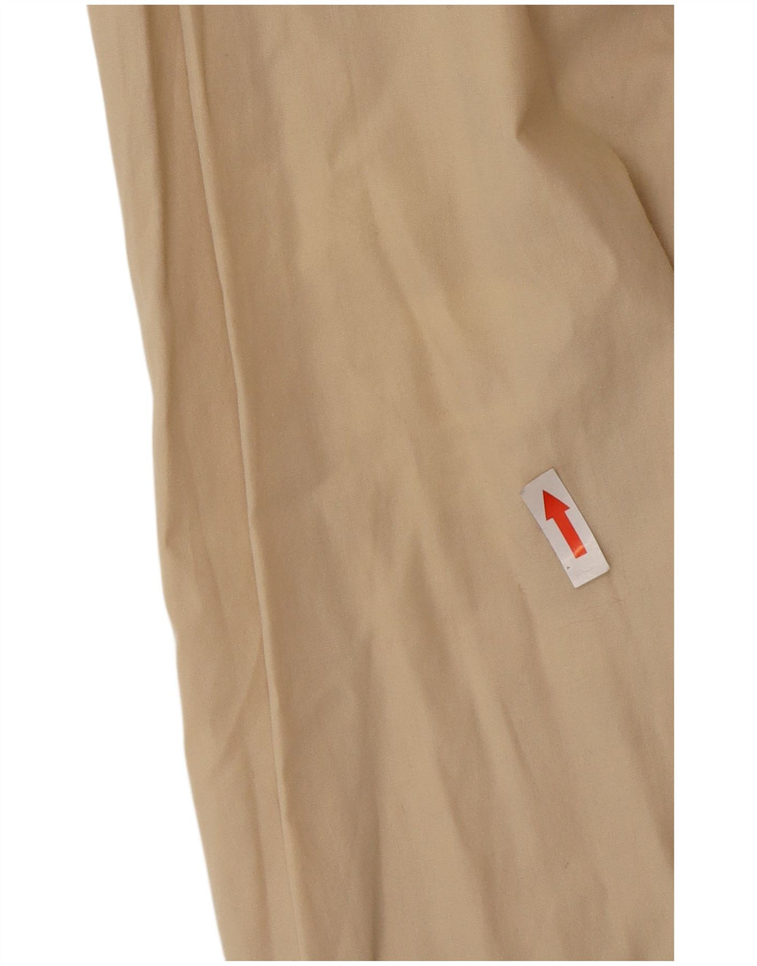 Henry Cottons Herrenhemd Größe 40 Mittelbeige Baumwolle
