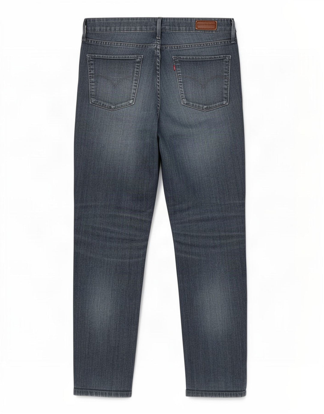 Levi's Damen Slim Jeans W29 L28 Blaue Baumwolle