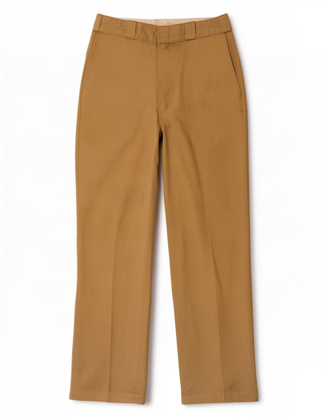 Dickies Gerade Herren-Chinohose W32 L32 Beige Polyester