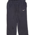 NIKE Mens Tracksuit Trousers Medium  Navy Blue Vintage Nike and Second-Hand Nike from Messina Hembry 