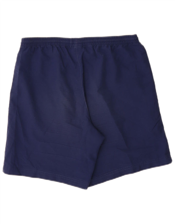 Adidas Sportshorts für Jungen, 13–14 Jahre, Marineblau, Polyester