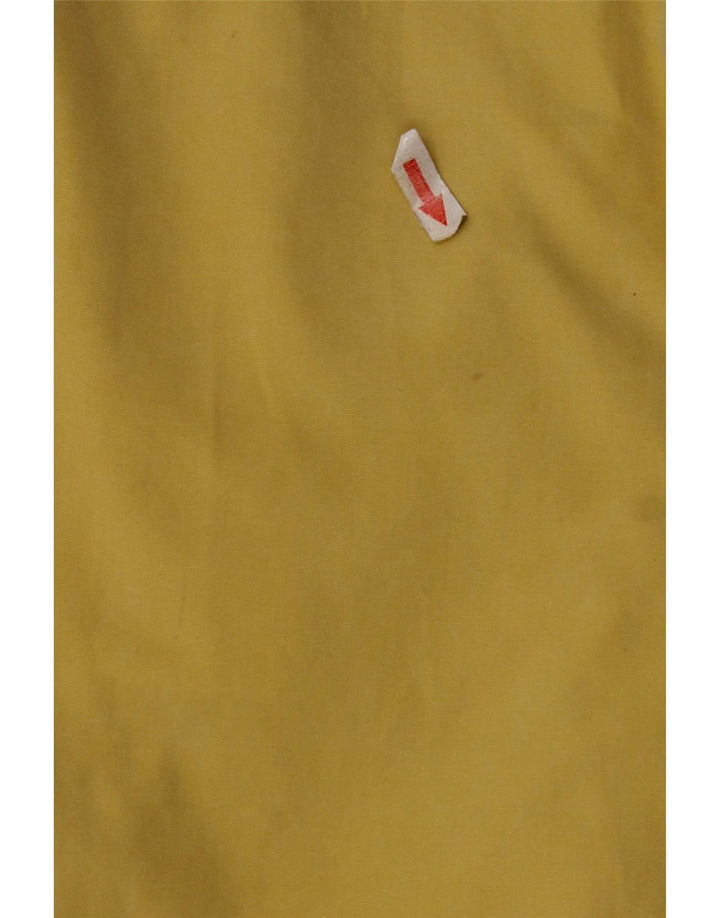 Woolrich Herren Cargoshorts W32 mittelgelbe Baumwolle