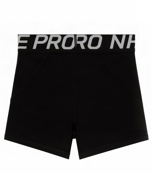Nike Boys Dri Fit Graphic Sport Shorts 5–6 Jahre XS Schwarz Polyester