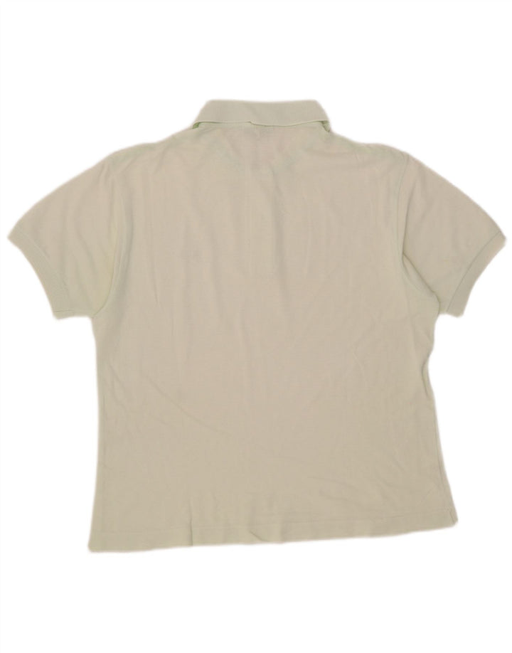 Lacoste Herren Poloshirt Größe 6 XL Grün