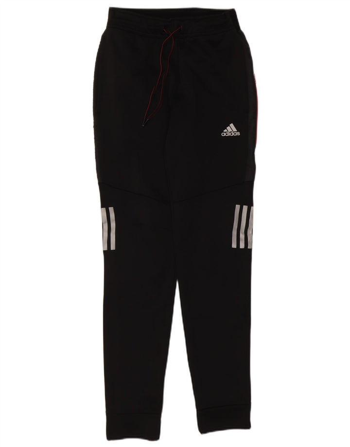 Adidas Herren Aeroready Trainingshose XS Schwarz Polyester