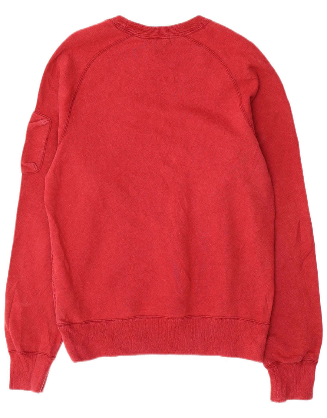 Nike Herren Sweatshirt Pullover Kleine rote Baumwolle