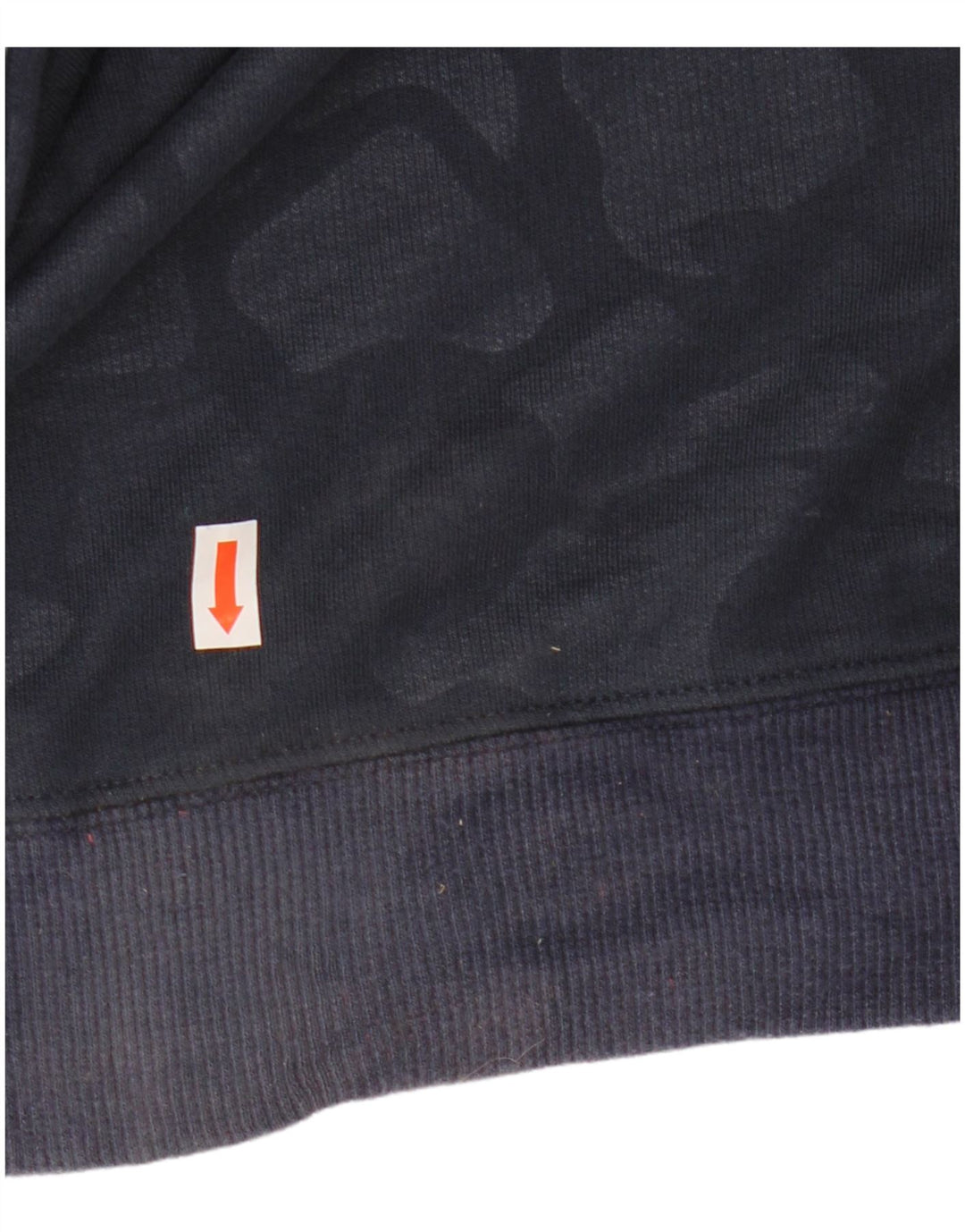 ADIDAS Damen-Sweatshirt in Übergröße, Gr. 10, Größe S, Marineblau