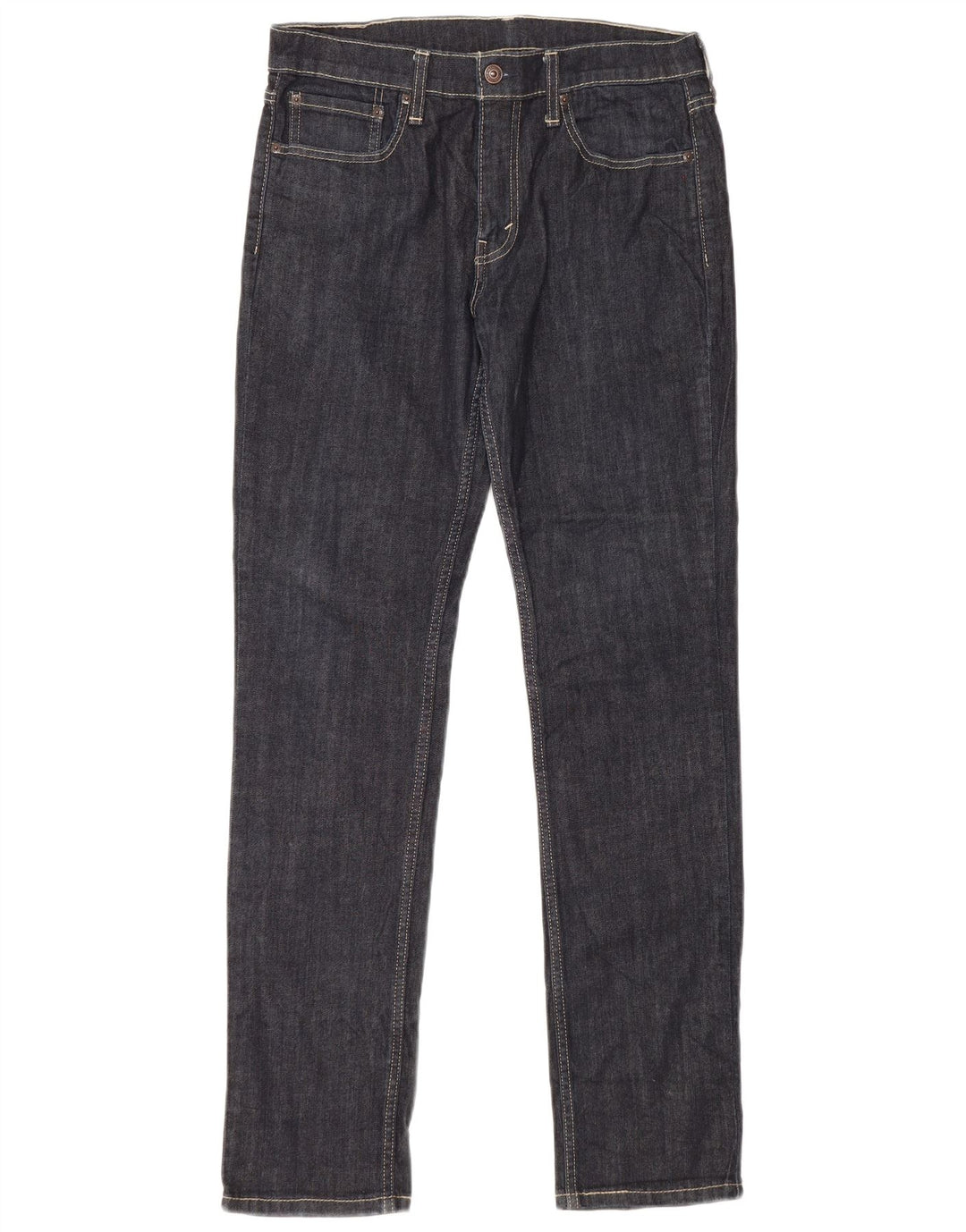 Levi's Herren 511 Slim Jeans W33 L34 Marineblaue Baumwolle