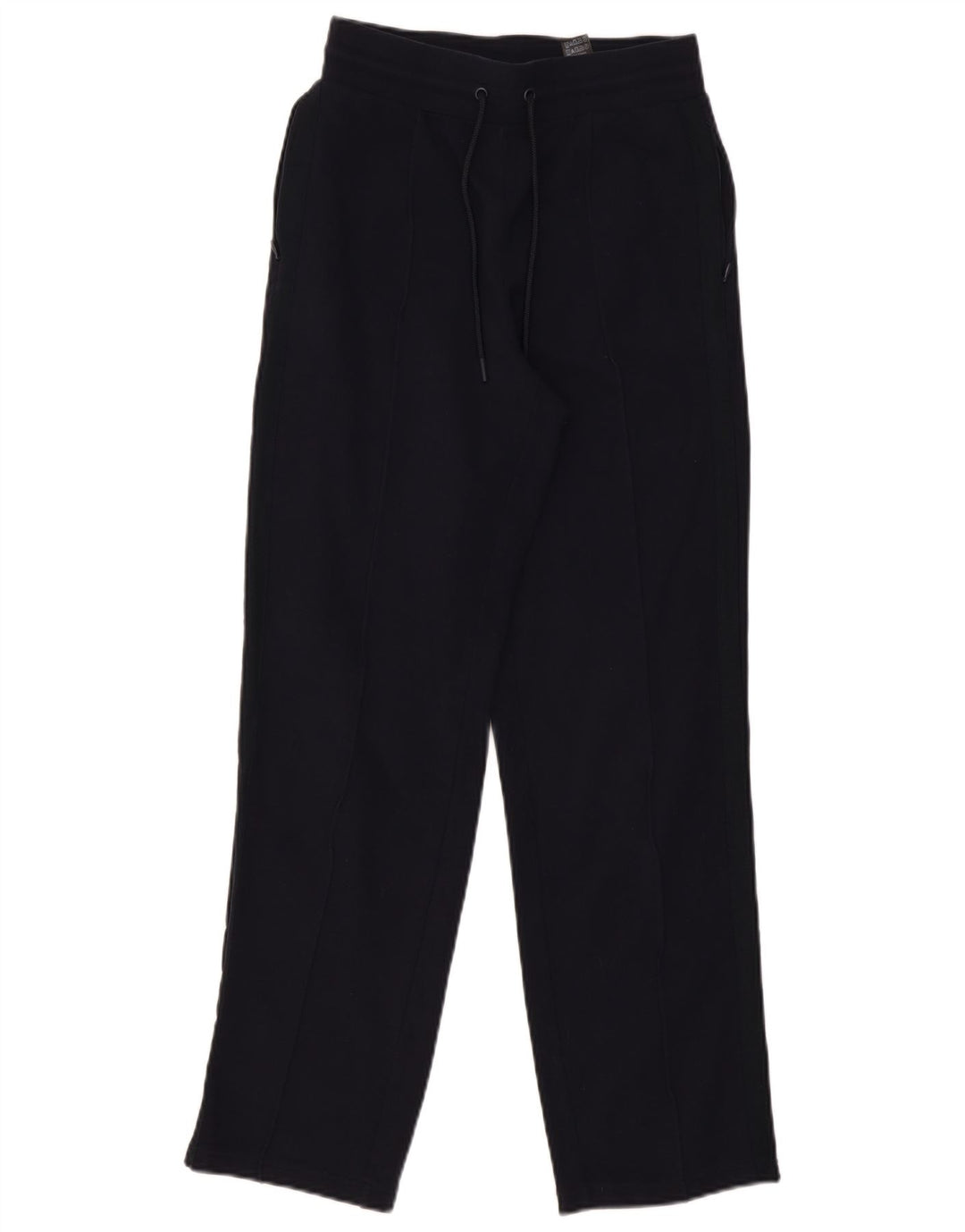 Marks & Spencer Damen-Trainingshose, Größe S, Marineblau, Baumwolle