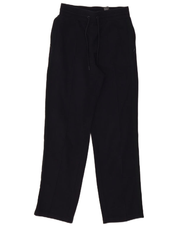 Marks & Spencer Damen-Trainingshose, Größe S, Marineblau, Baumwolle