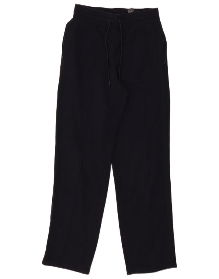 Marks & Spencer Damen-Trainingshose, Größe S, Marineblau, Baumwolle
