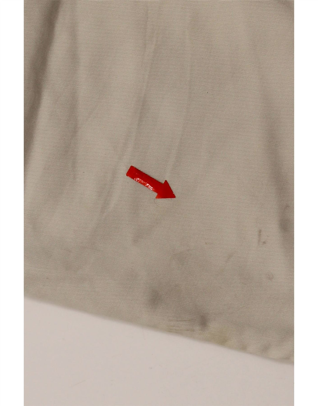 Dockers Herren Pegged Chino Shorts W42 2XL Graue Baumwolle
