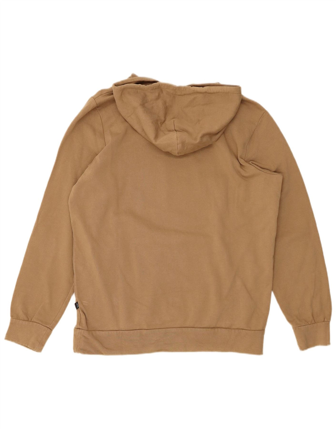 PUMA Herren Kapuzenpullover Mittelbeige