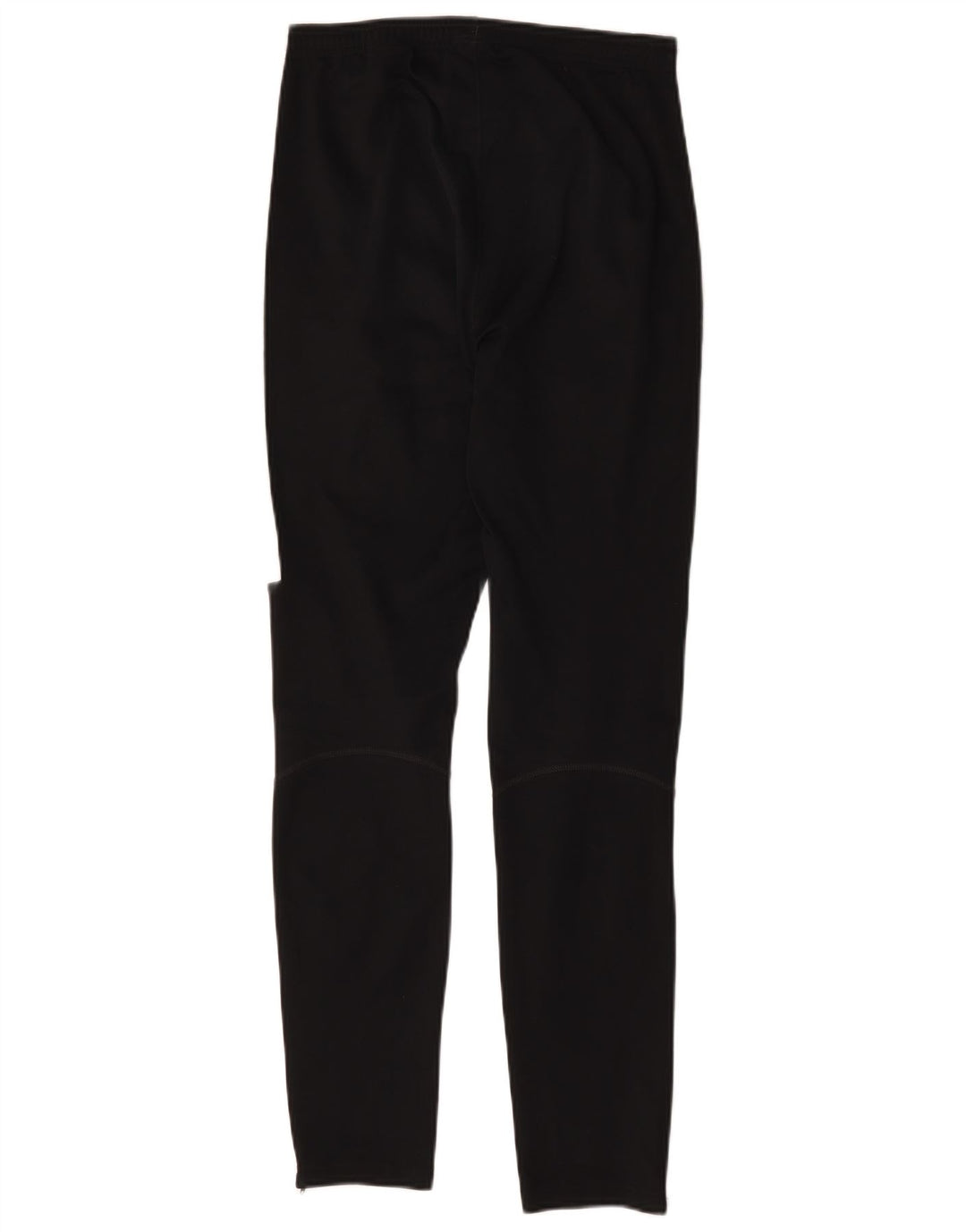 Nike Damen-Trainingshose, UK 10, Größe S, Schwarz, Colourblock-Polyester