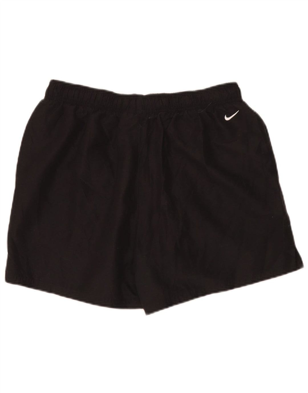 Nike Herren Dri Fit Graphic Sport Shorts Large Schwarz