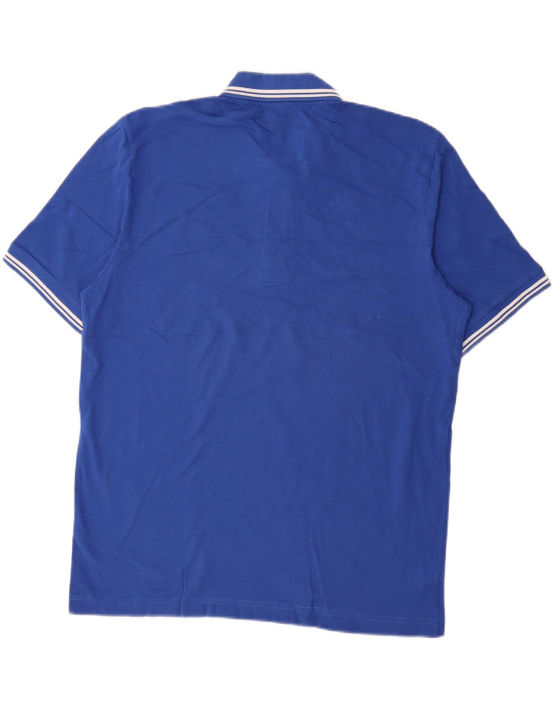 Kappa Herren Poloshirt Large Blau