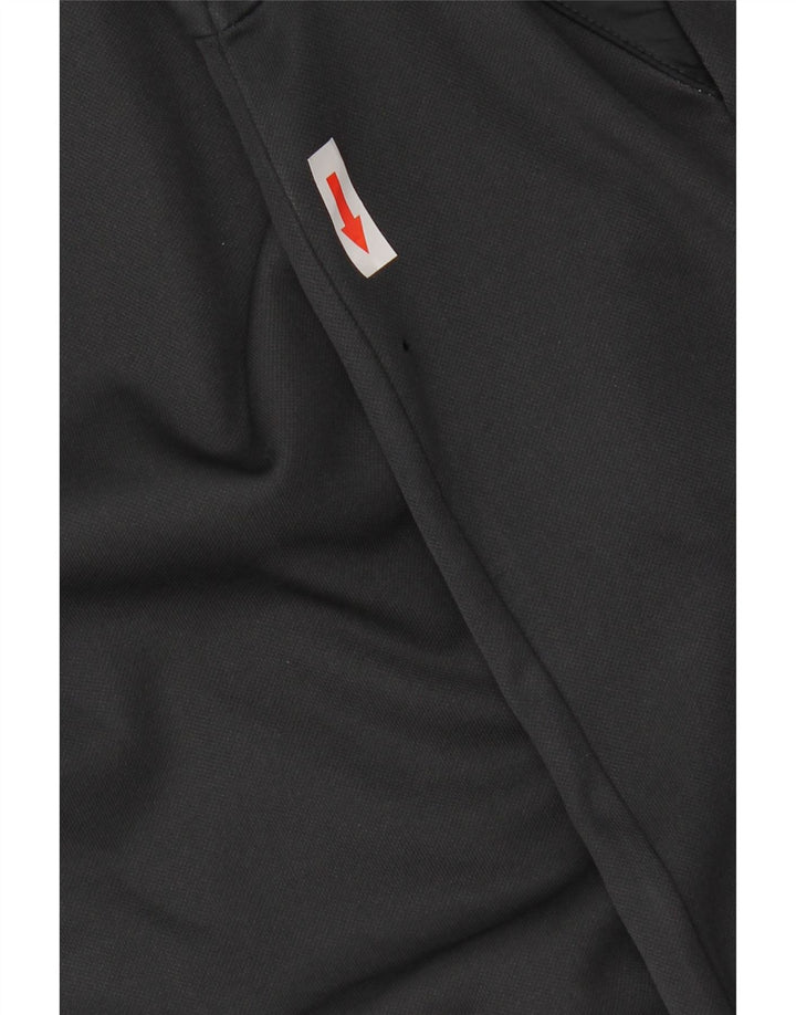 ADIDAS Herren Kapuzenpullover Mittelgrauer Farbblock