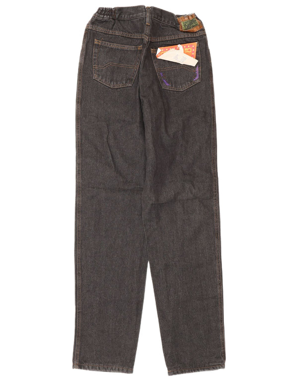 Pepperino Tapered High Waist Jeans für Mädchen, 15–16 Jahre, W26 L32, graue Baumwolle