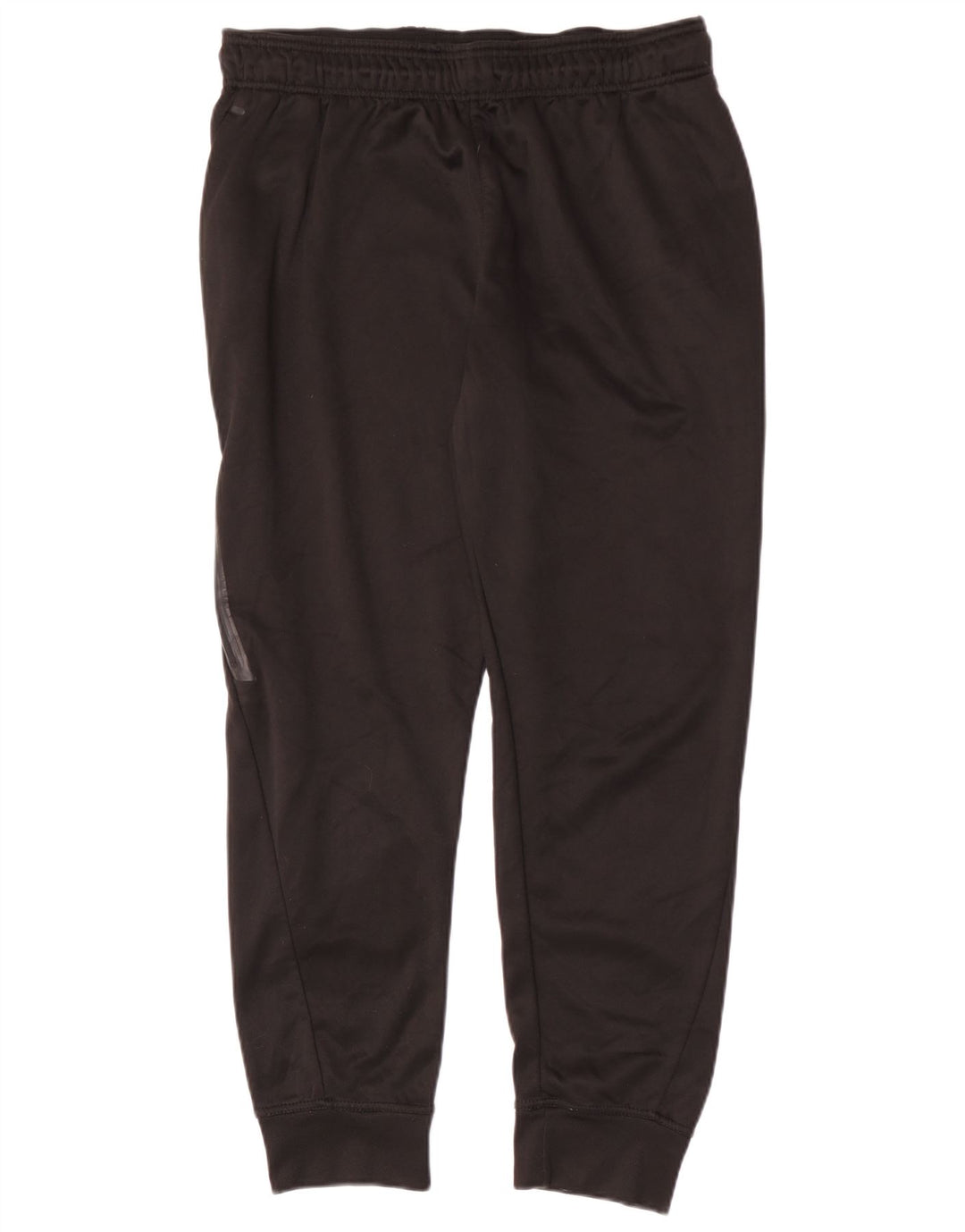 REEBOK Herren-Trainingshose, Jogginghose, Größe L, Schwarz, Polyester