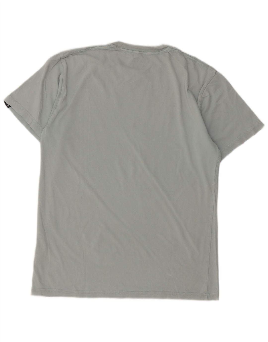 Vans Herren-T-Shirt mit klassischer Passform, mittelblauer Baumwolle, mit Grafik