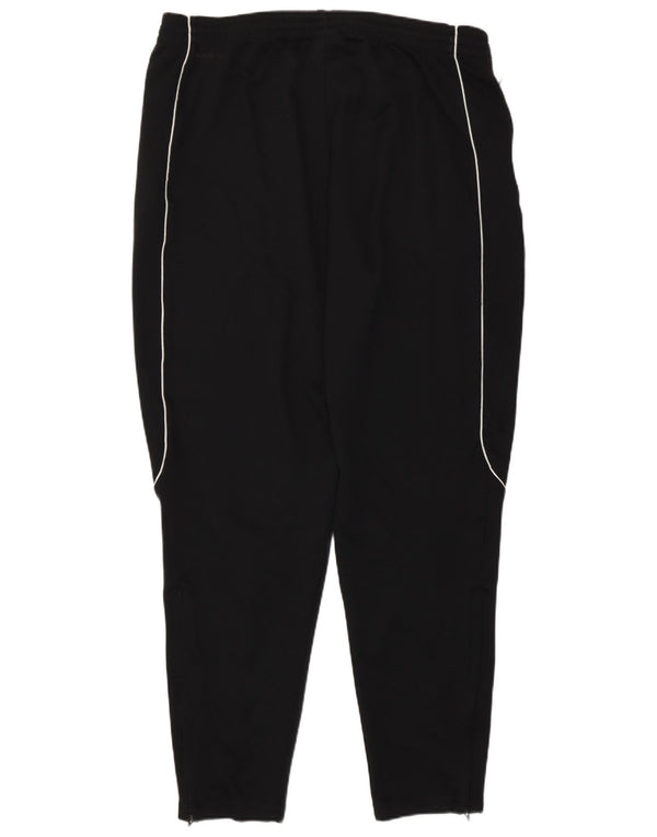 Adidas Herren Climalite Trainingshose 2XL Schwarz Polyester Sport