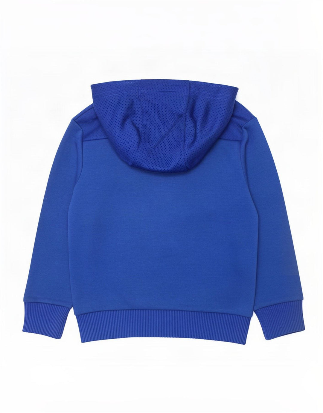 Adidas Jungen Graphic Hoodie Pullover 5-6 Jahre Blau Polyester