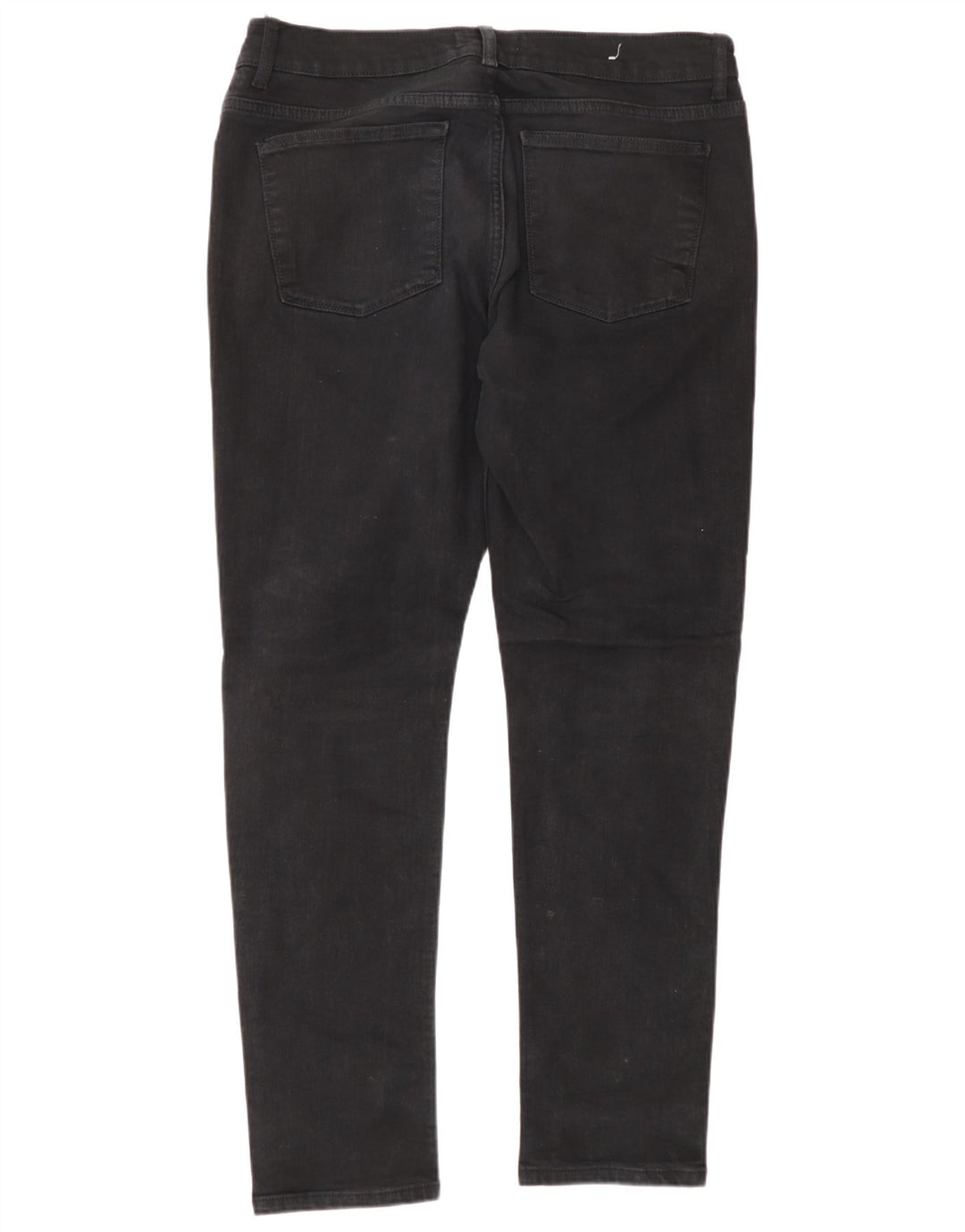 Reiss Herren Slim Jeans W34 L30 Graue Baumwolle