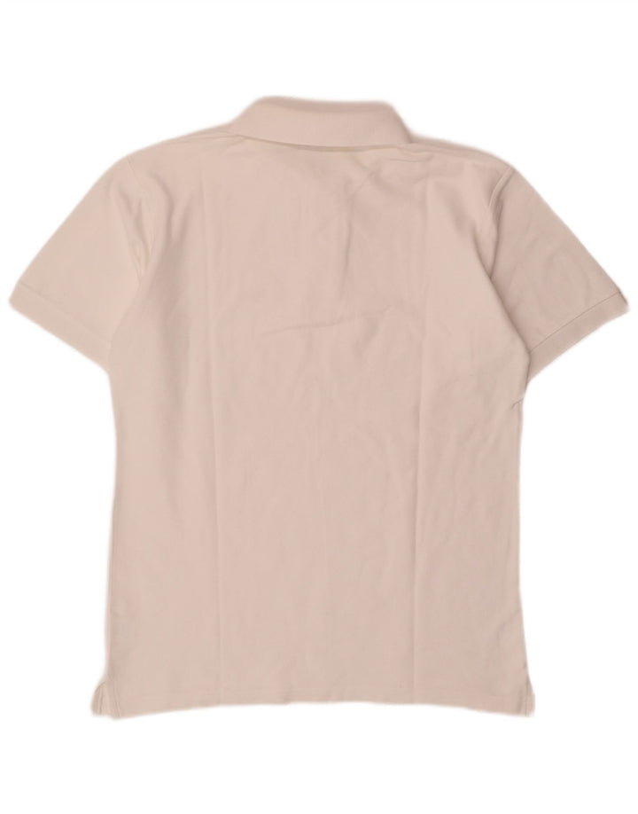 Fila Herren Poloshirt IT 48 Mittelweiße Baumwolle