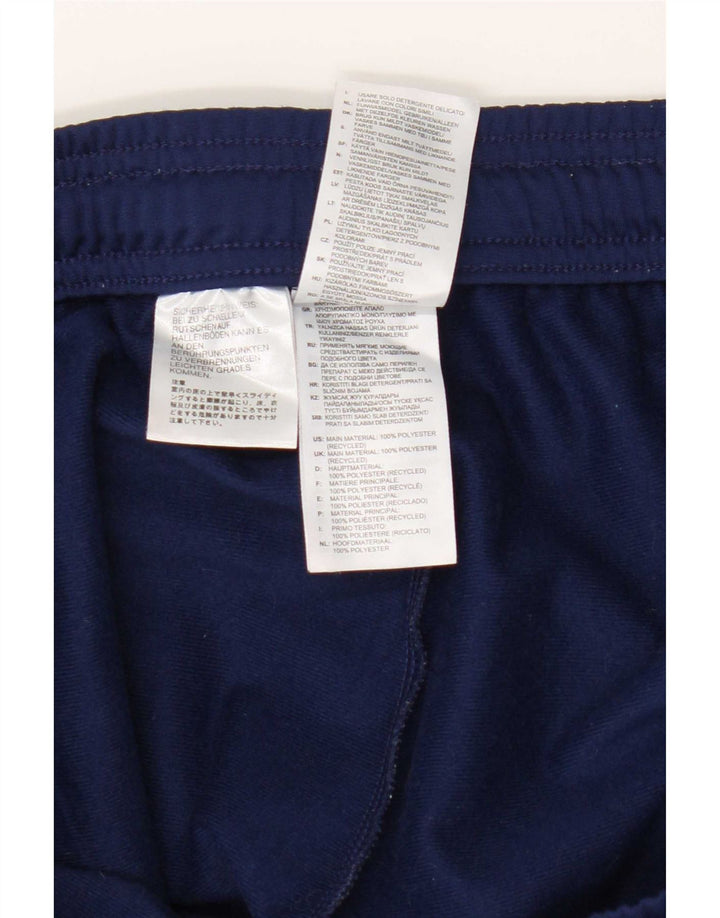 Adidas Herren Trainingshose Jogger 2XL Marineblau Polyester