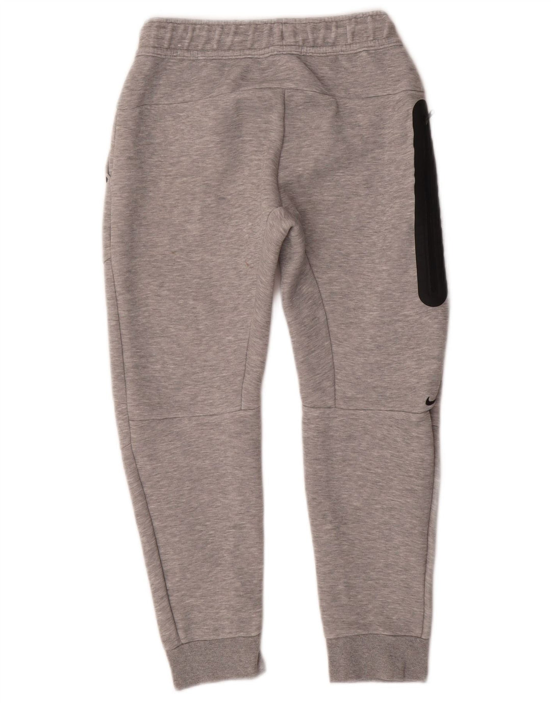 Nike Trainingshose für Jungen, Jogger, 10–11 Jahre, mittelgraue Baumwolle