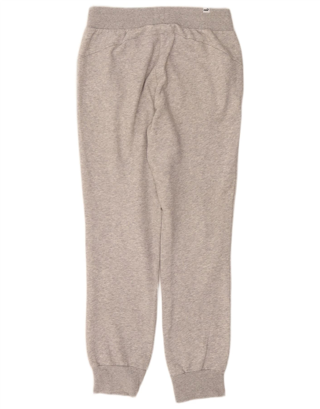 PUMA Womens Tracksuit Trousers Joggers UK 10 Small Grey