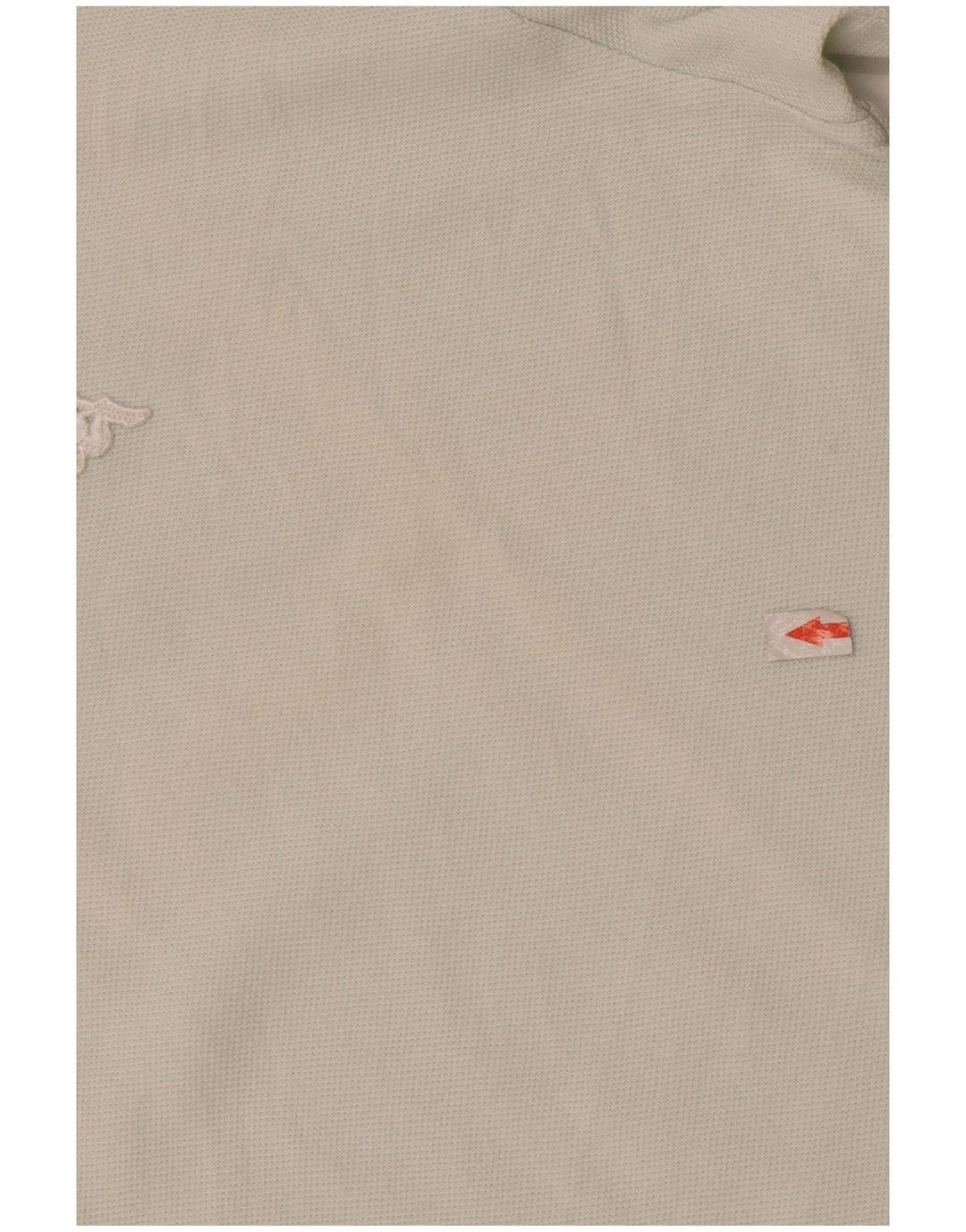 Kappa Herren-Poloshirt aus mittelblauer Baumwolle