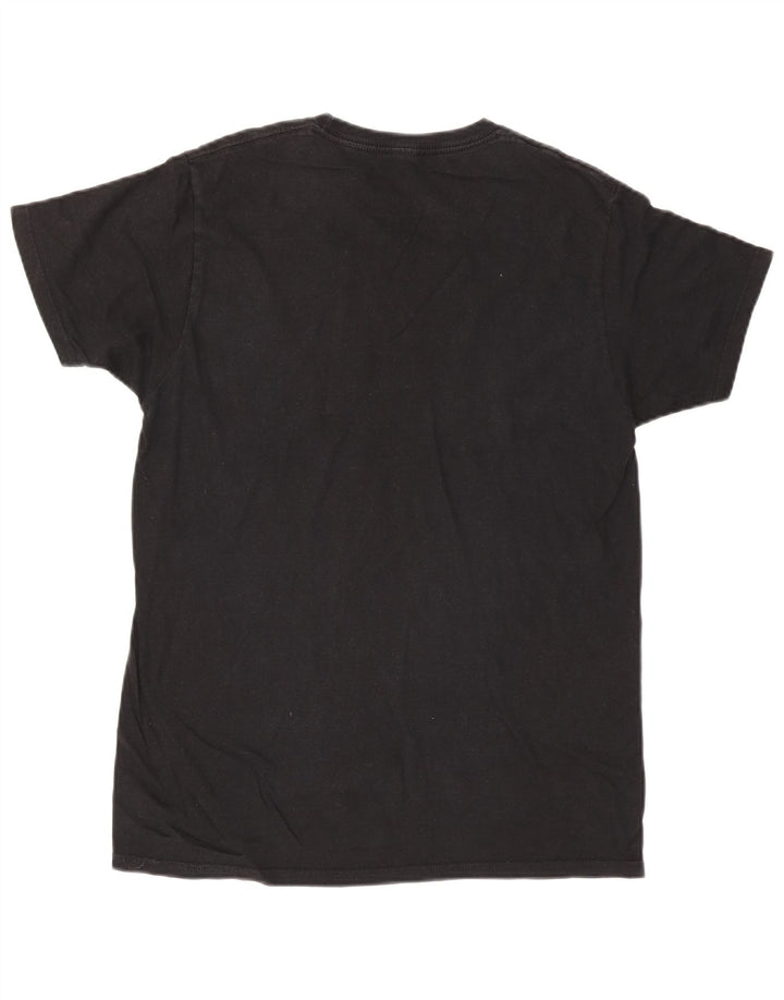 Levi's Herren T-Shirt mit Grafik, mittelgroß, Schwarz