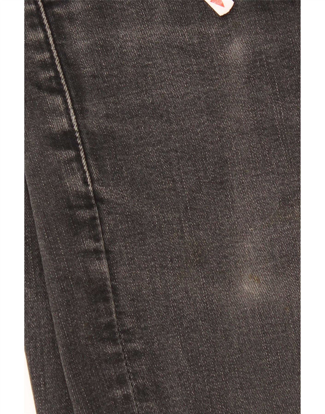 Levi's Herren 511 Slim Jeans W32 L27 Schwarze Baumwolle