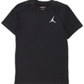 Jordan Herren T-Shirt Top XS Schwarz Baumwolle