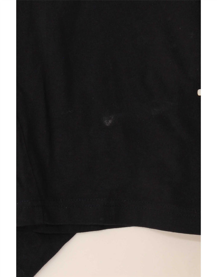 Champion Herren Sportshorts mit Grafik, Größe L, Marineblau