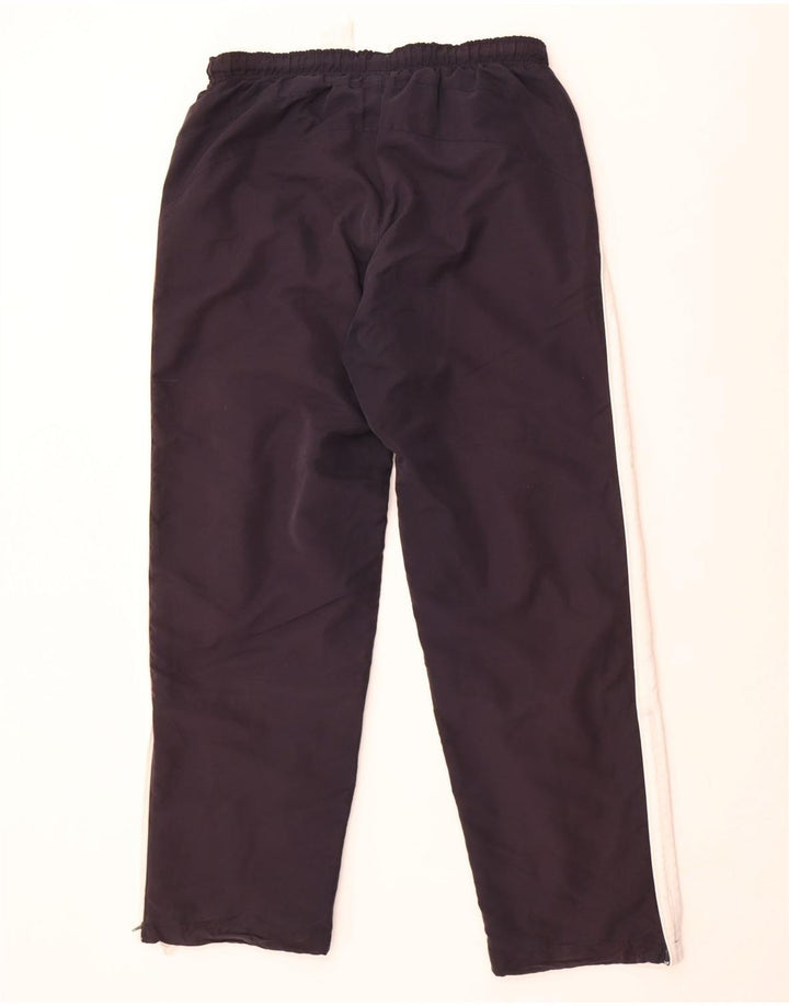 Lotto Herren-Trainingshose, groß, marineblau, Farbblock-Polyester