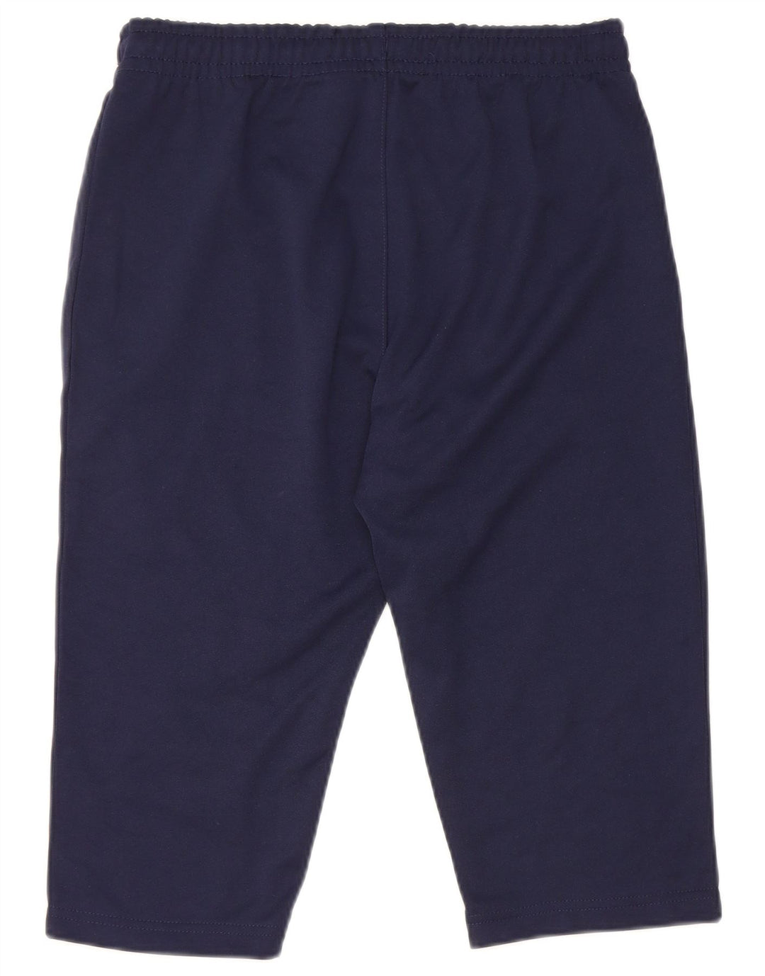 Kappa Capri-Trainingshose für Jungen, 13–14 Jahre, marineblaues Polyester