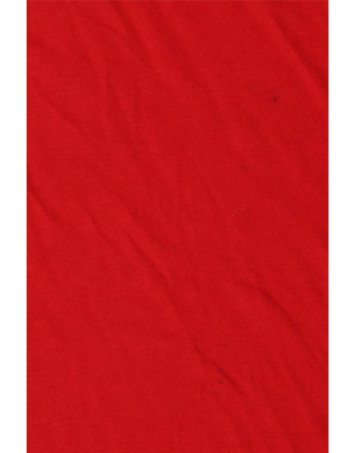 Under Armour Herren Grafik T-Shirt Top 2XL Rot