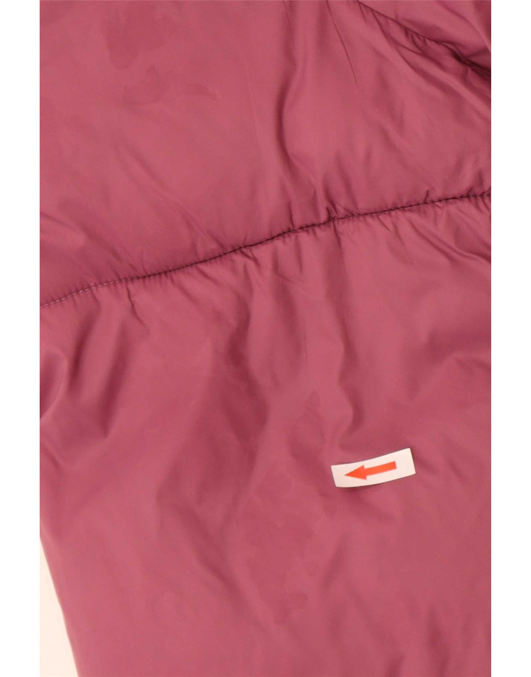 Gefütterte Damenjacke Rifle UK 14 Medium Lila Polyamid
